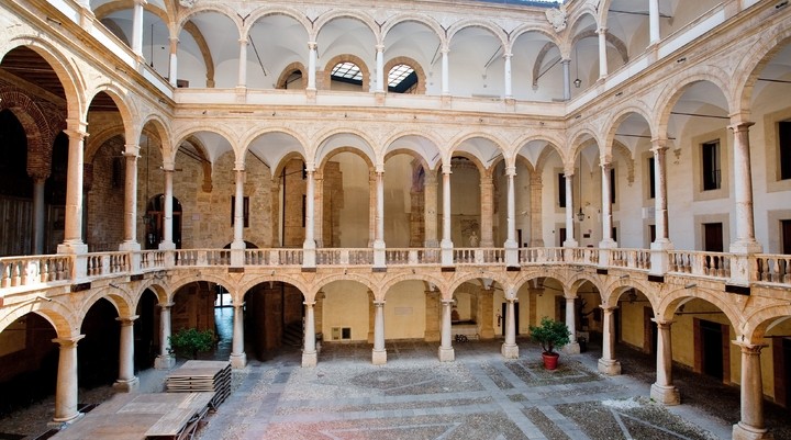 Palazzo dei Normanni