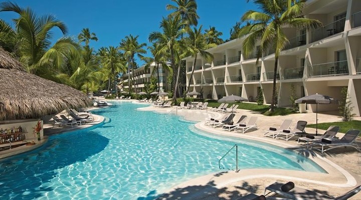 Sunscape Dominican Beach hotel in Punta Cana