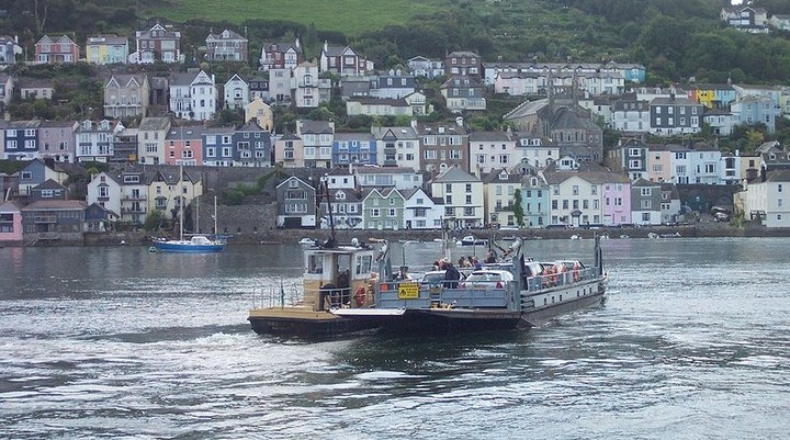 Dartmount Ferry