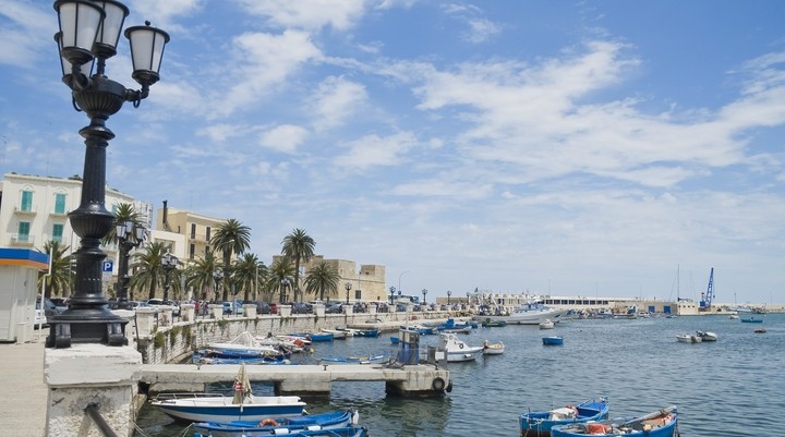 Lungomare Nazario Sauro