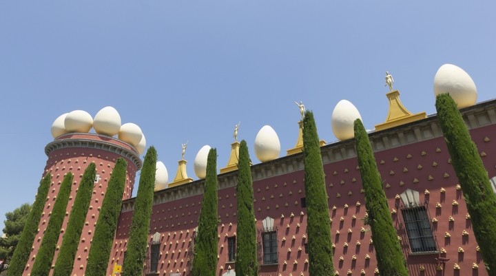 Dalí Theatre-Museum