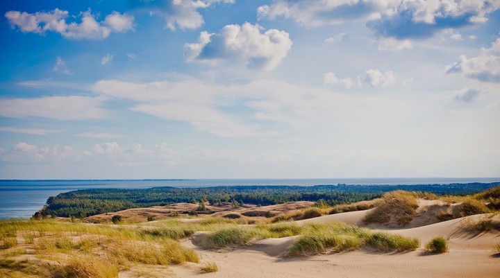 Zandduinen