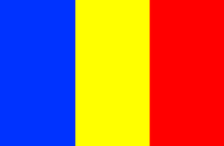 Vlag Andorra