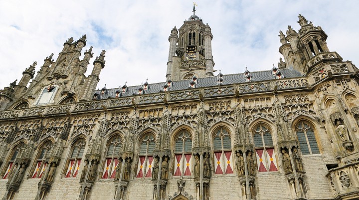 Stadhuis van Middelburg