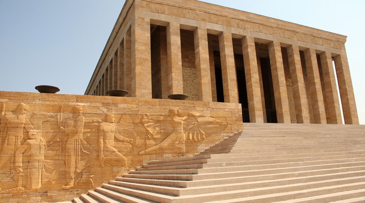 Atatürk Mausoleum