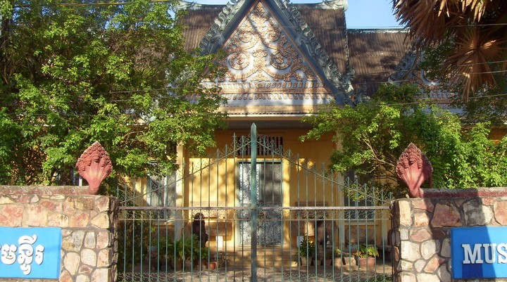 Battambang Museum