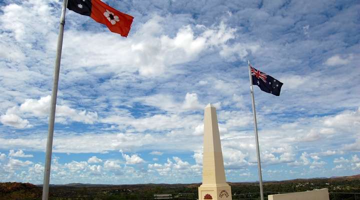 Anzac Hill