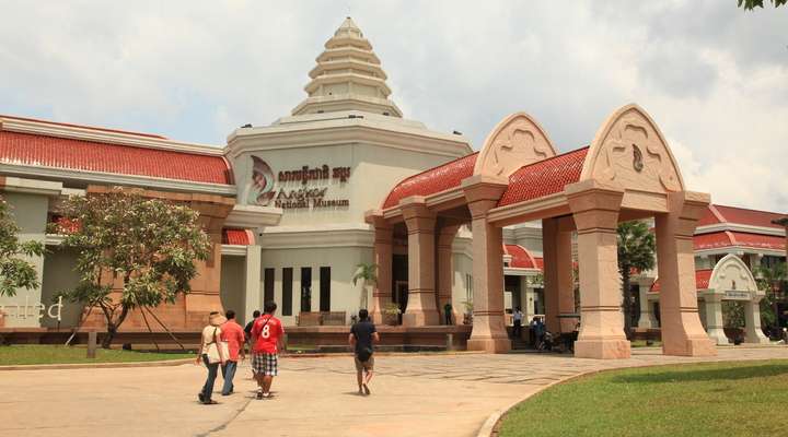 Angkor Nationaal Museum