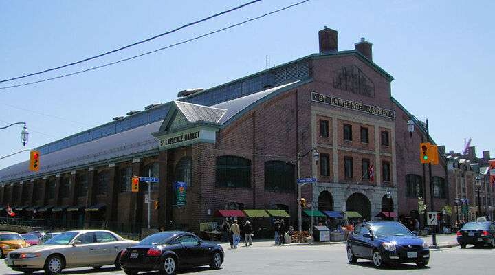 St. Lawrence Market