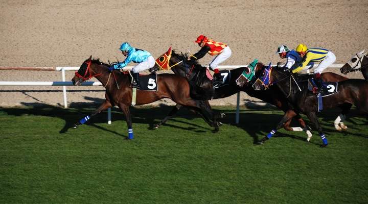 Hippodrome Champs de Mars