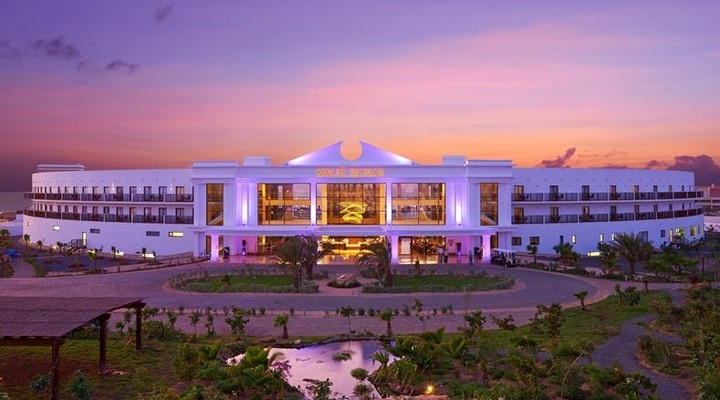 Het Melia Dunas Resort & Spa