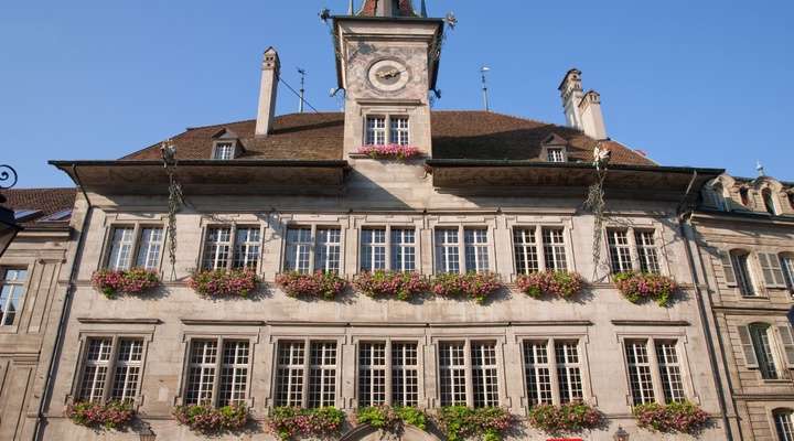Place de la Palud