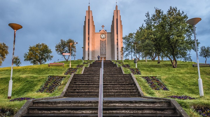 Akureyrarkirkja
