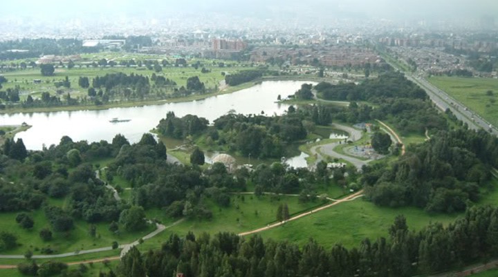 Simón Bolívar Metropolitan Park