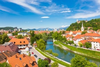 Top 5 excursies Slovenië