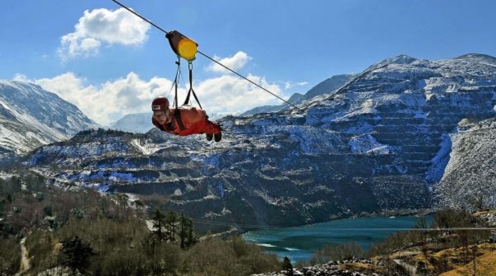 Zip World Snowdonia
