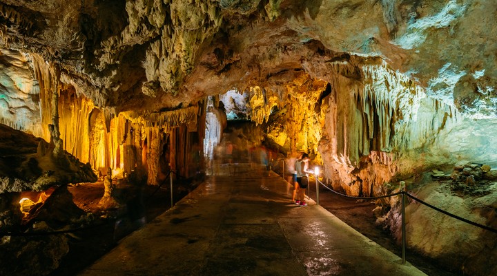 Grotten van Nerja
