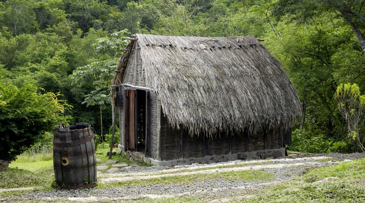 La Savane des Esclaves