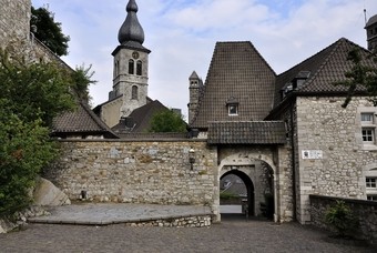 De Oranjeroute in Duitsland