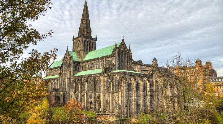 Glasgow Cathedral
