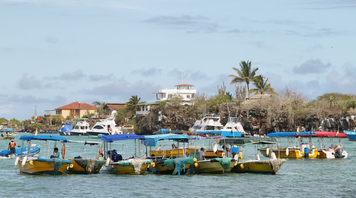 Puerto Ayora