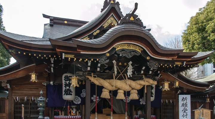 Kushida-jinja