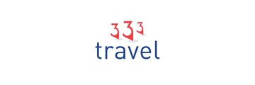 Logo van 333travel