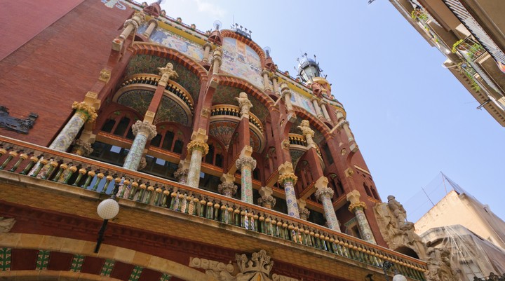 Palau de la Música Catalana