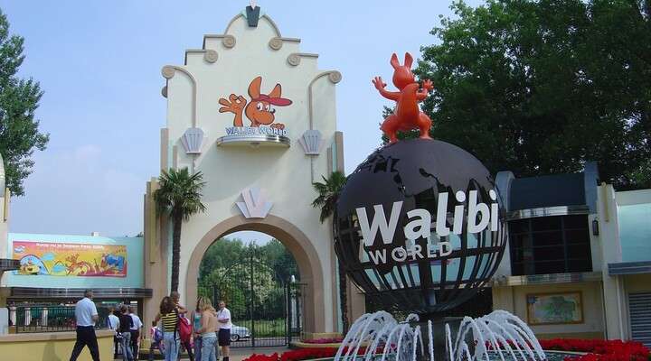 Walibi World