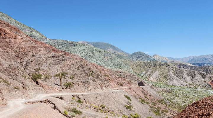 Quebrada de Humahuaca
