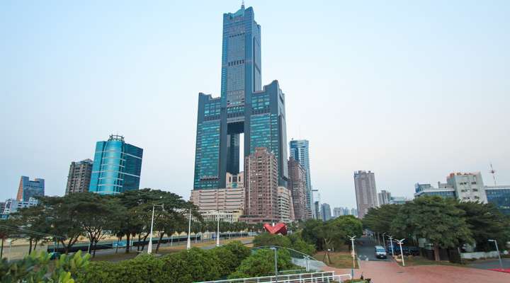 Tuntex Sky Tower