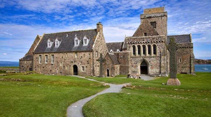 Iona Abbey