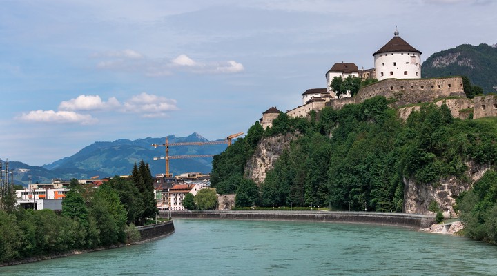 Kufstein (Oostenrijk): informatie & reizen | Reisbureau ...