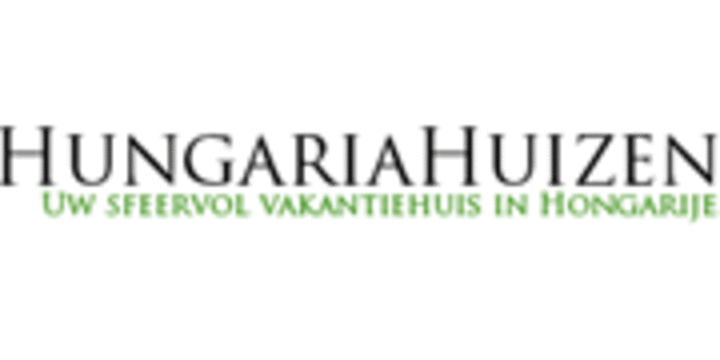 Logo van Hungariahuizen