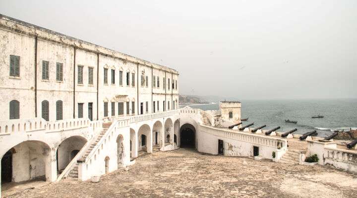 Fort St. Jago