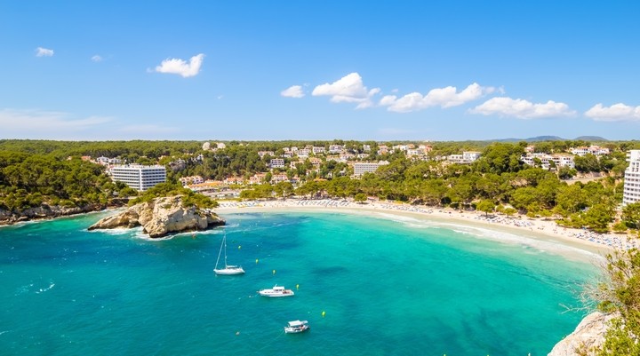 Cala Galdana