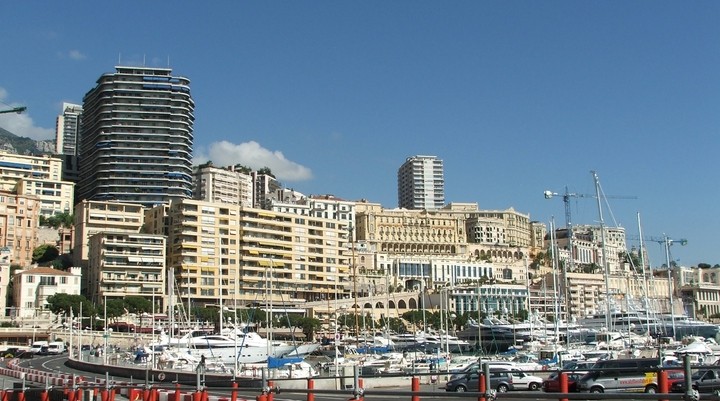 Grand Prix Formule 1 in Monaco