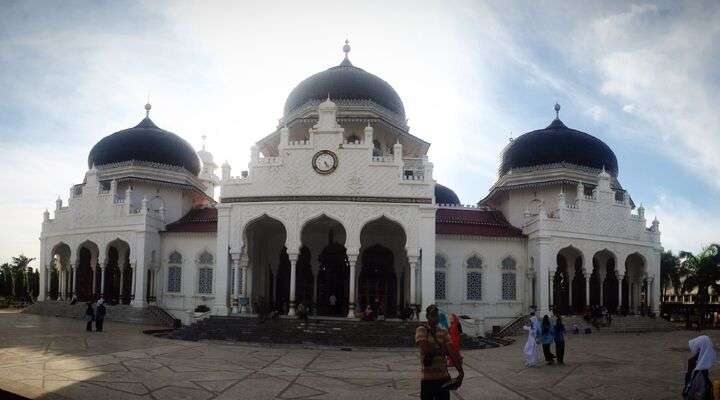 Mesjid Raya