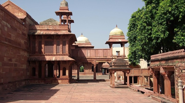 Fatehpur Sikri