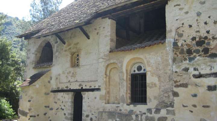 Agios Nikolaos tis Stegis