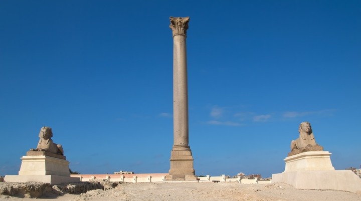 Zuil van Pompeius