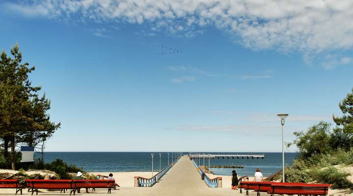 Palanga Pier