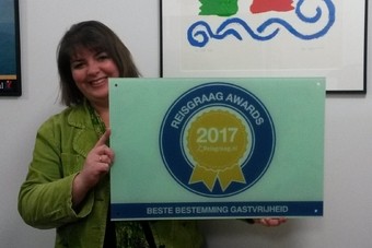 Portugal wint Reisgraag Award 2017