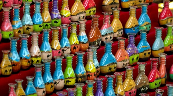 Winkelen in Jordanie