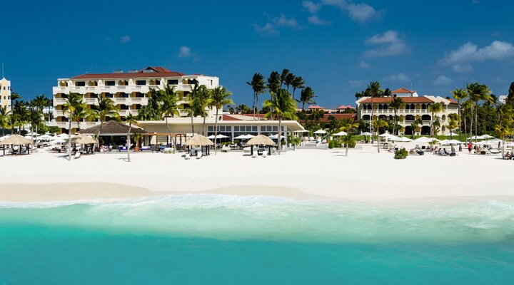 Bucuti Tara Beach Resort