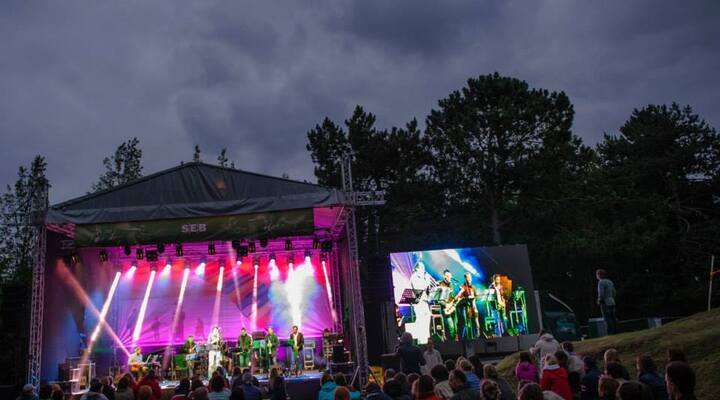 Jazz Festival Nida