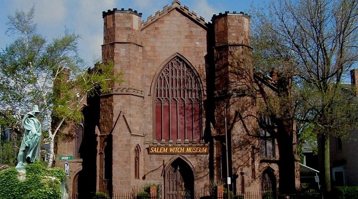 Salem Witch Museum