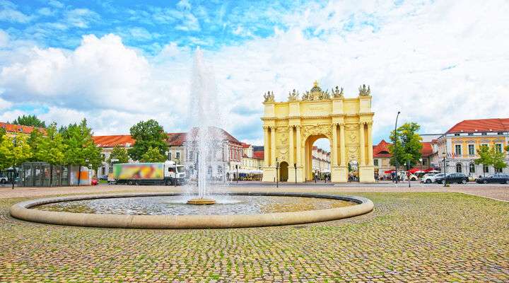 Brandenburger Tor Potsdam
