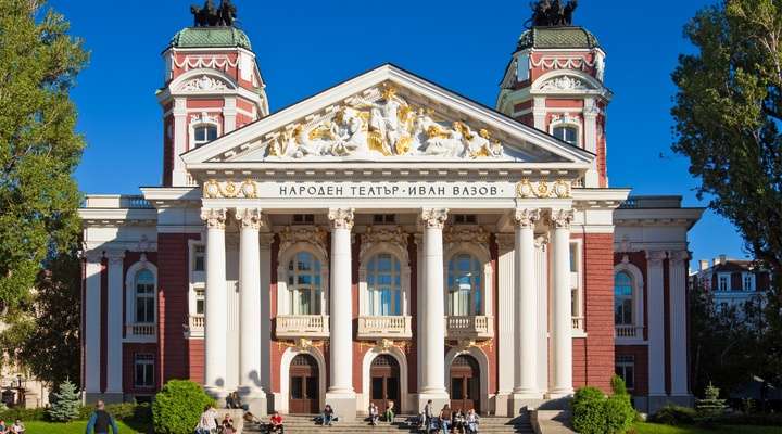 Nationaal Theater Ivan Vazov