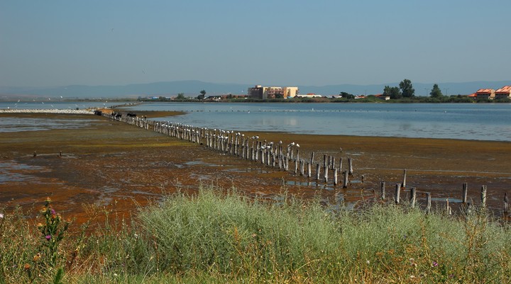 Pomorie Lake